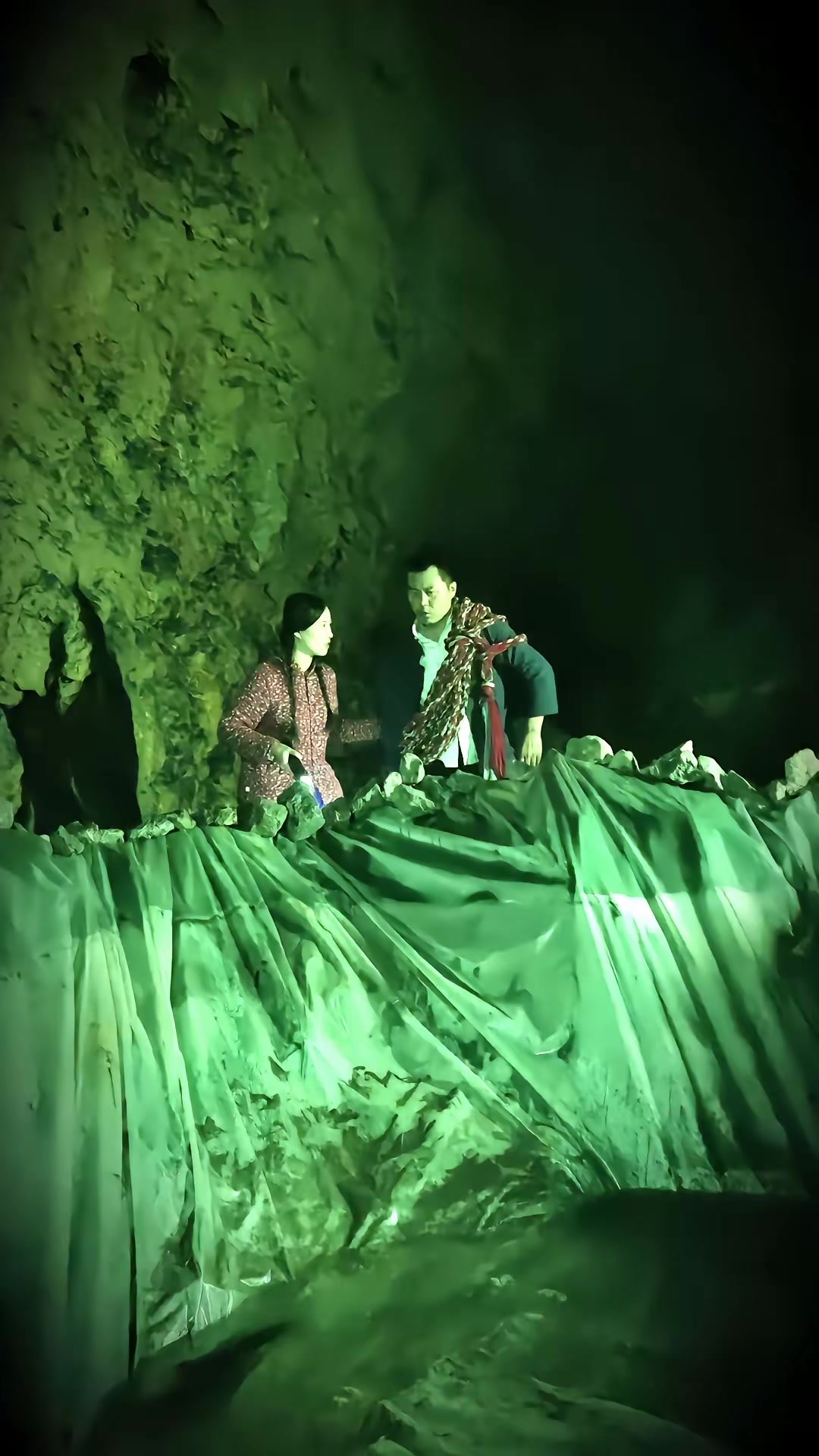 《詭泣》劇照