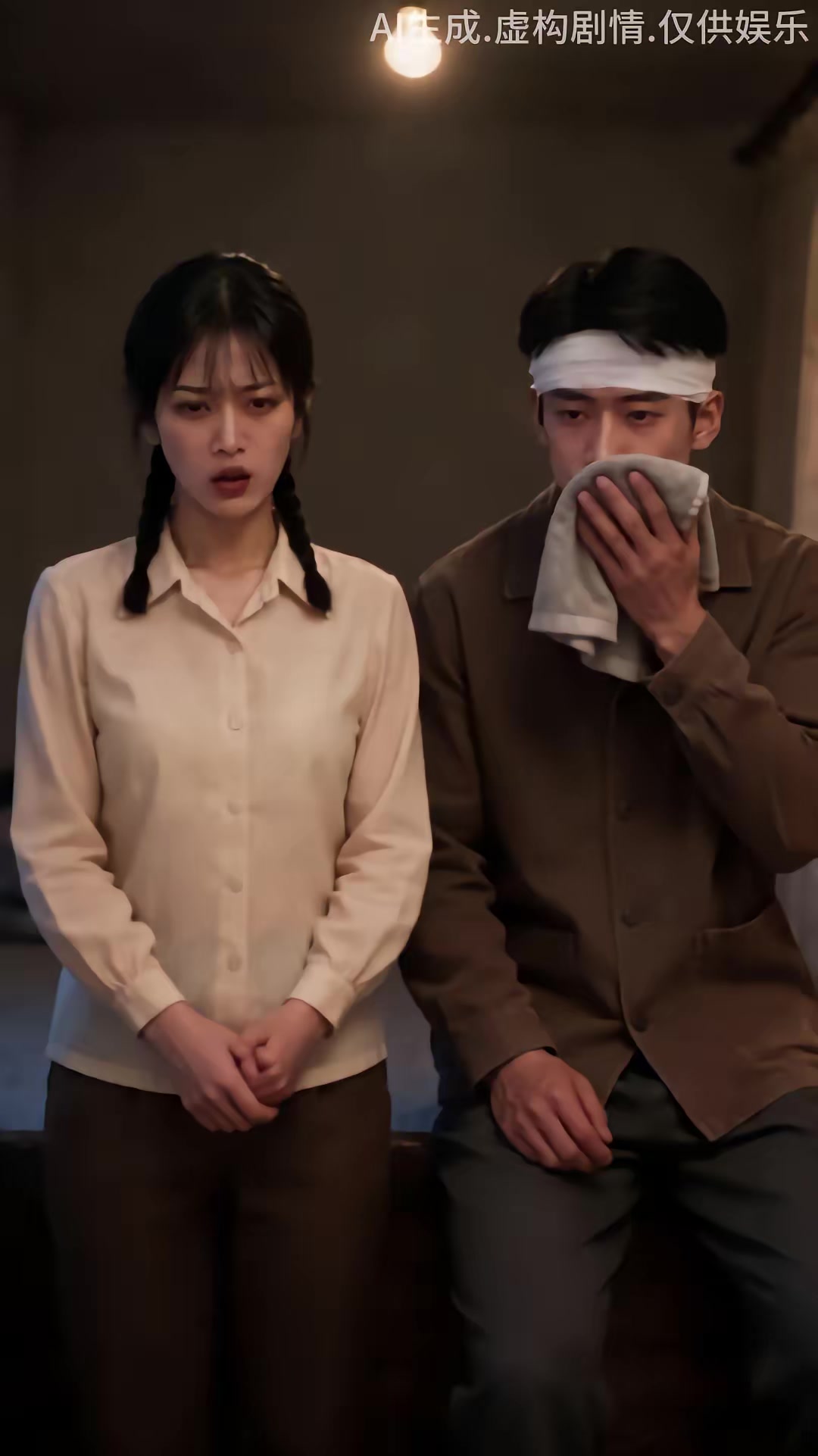 《穿成刻薄惡嫂，公婆丈夫獨寵我》劇照