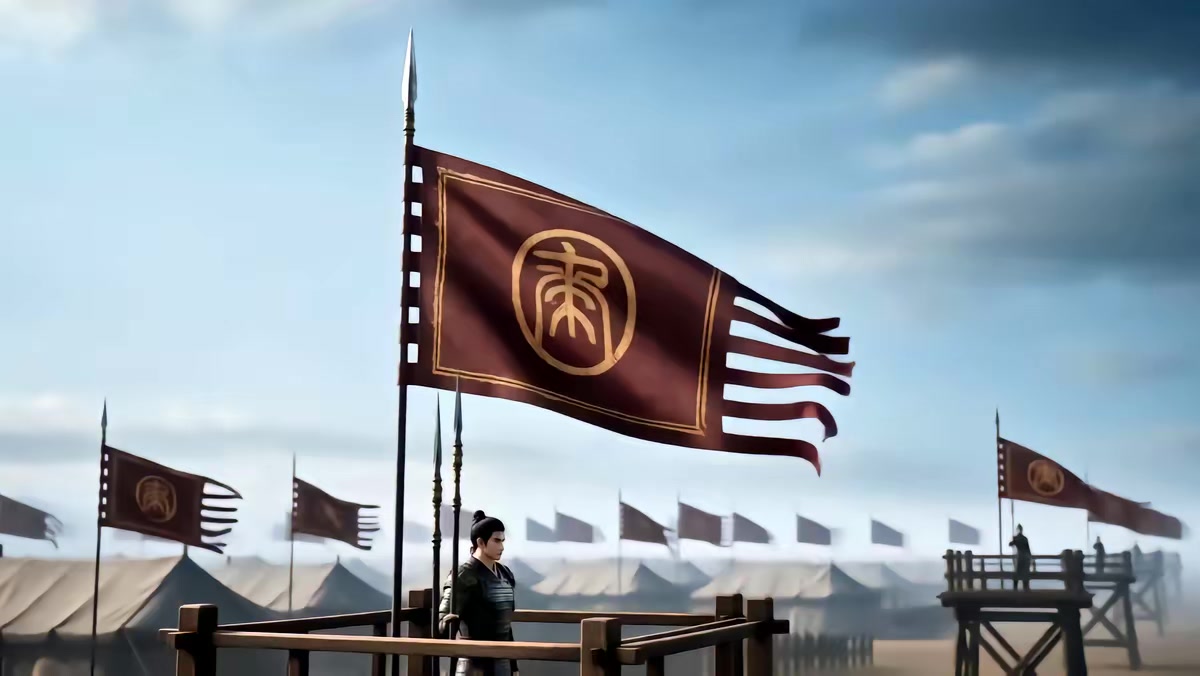 《燼九州第二十九季》劇照