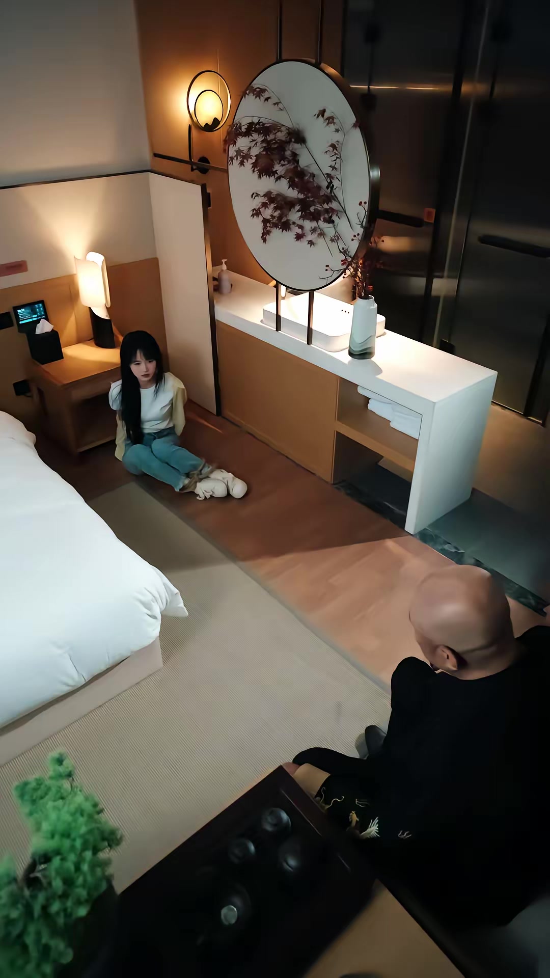 《大雾四起，我在无人处爱你》剧照