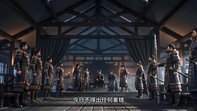 《燼九州第二十九季》劇照