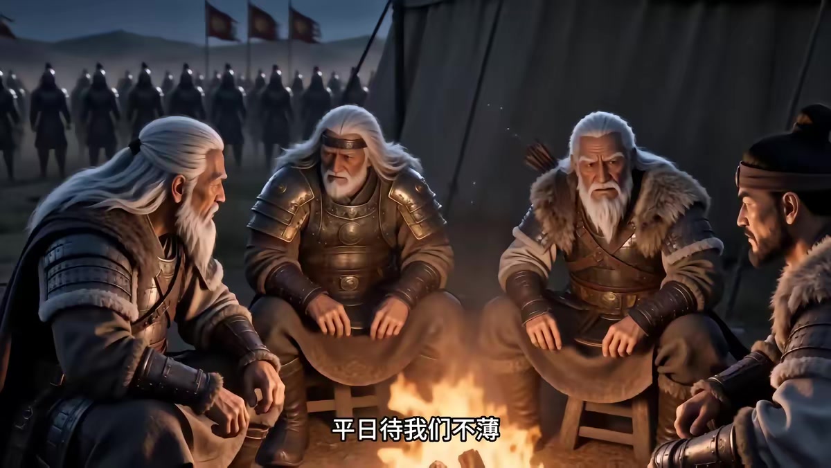 《烬九州第三十季》剧照