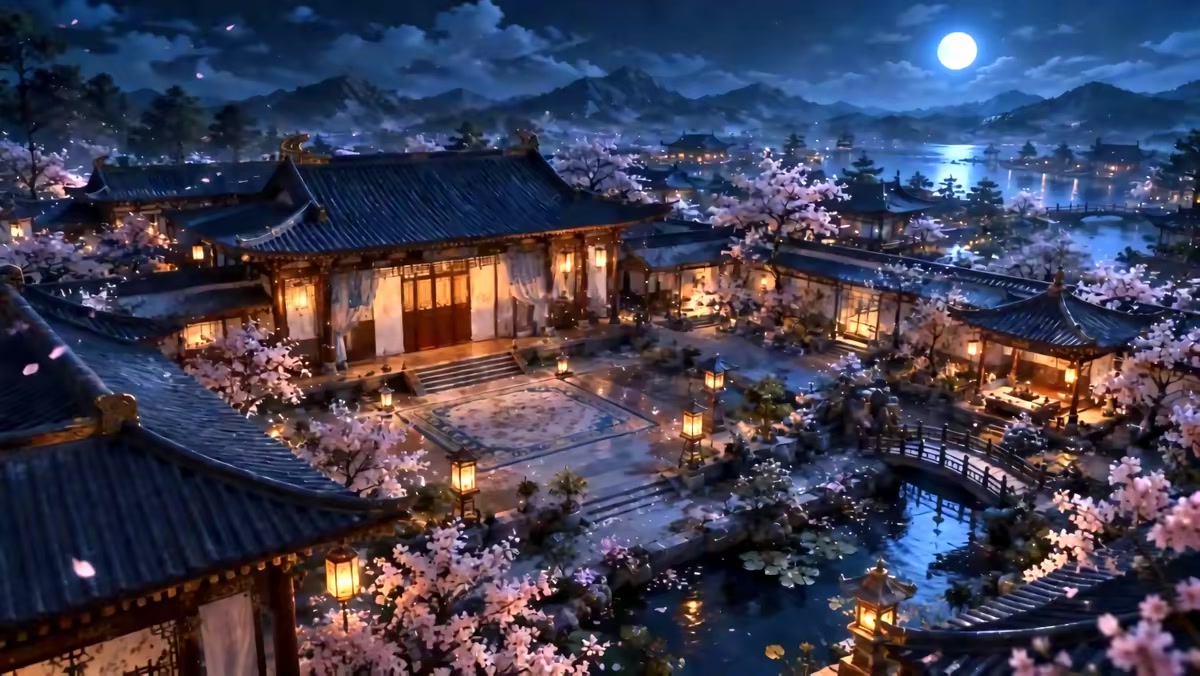 《窺見身體私語，我惹上難纏權臣》劇照
