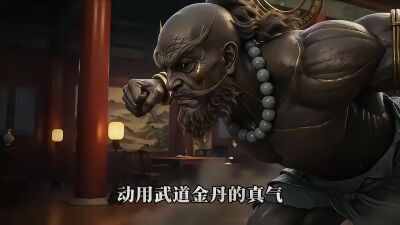 《萬妖圖錄傳第三季》劇照