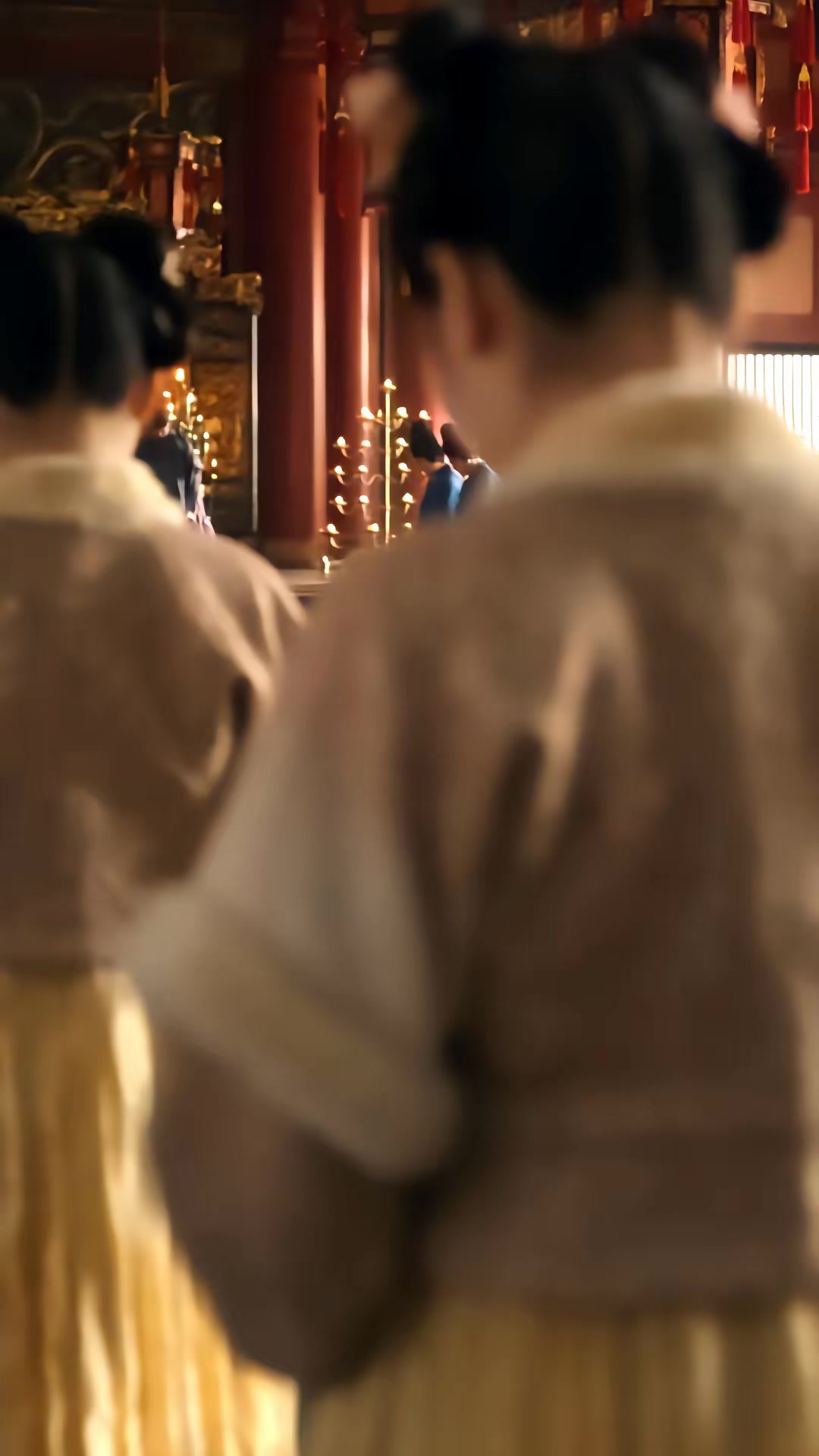 《大唐憨婿之我姐姐是太子妃第四季》劇照