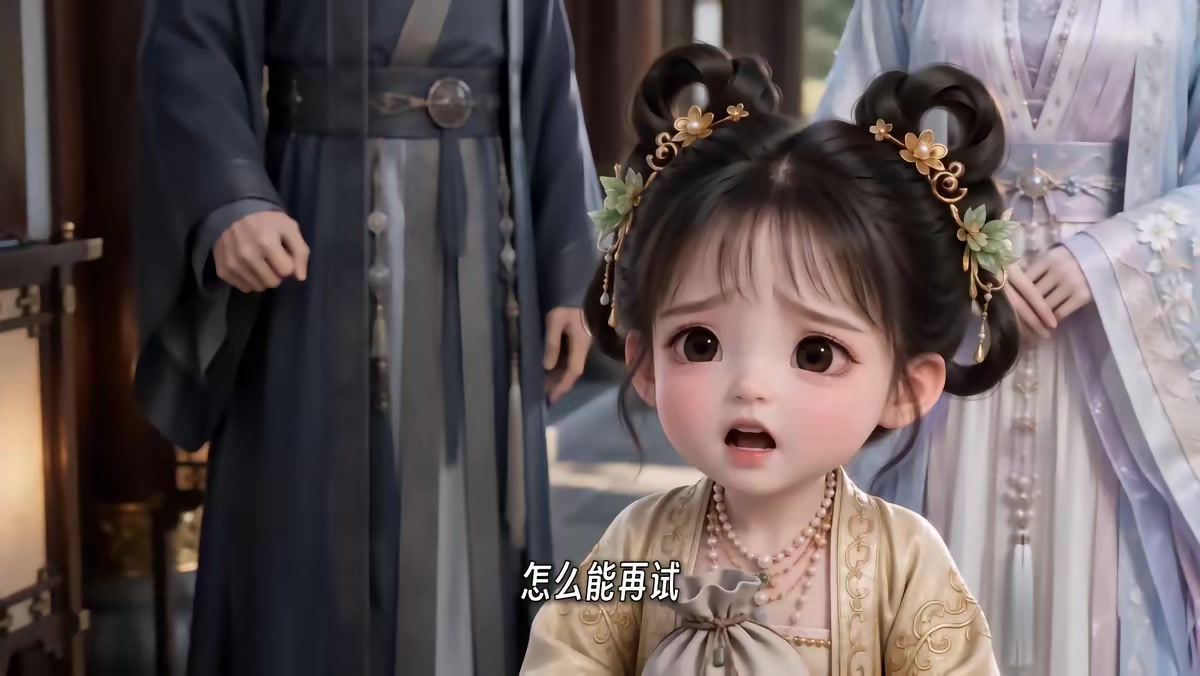 《父王別慌，福星多多來啦第六季》劇照