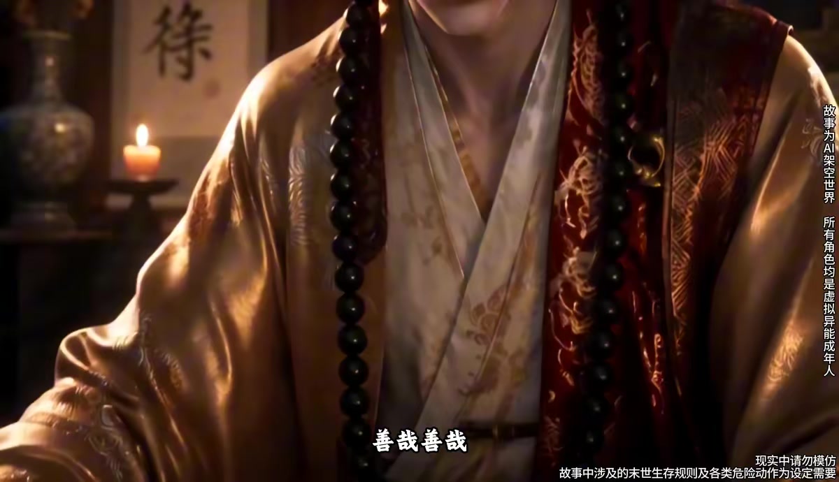 《末世途則：解析萬物末世封神2》劇照