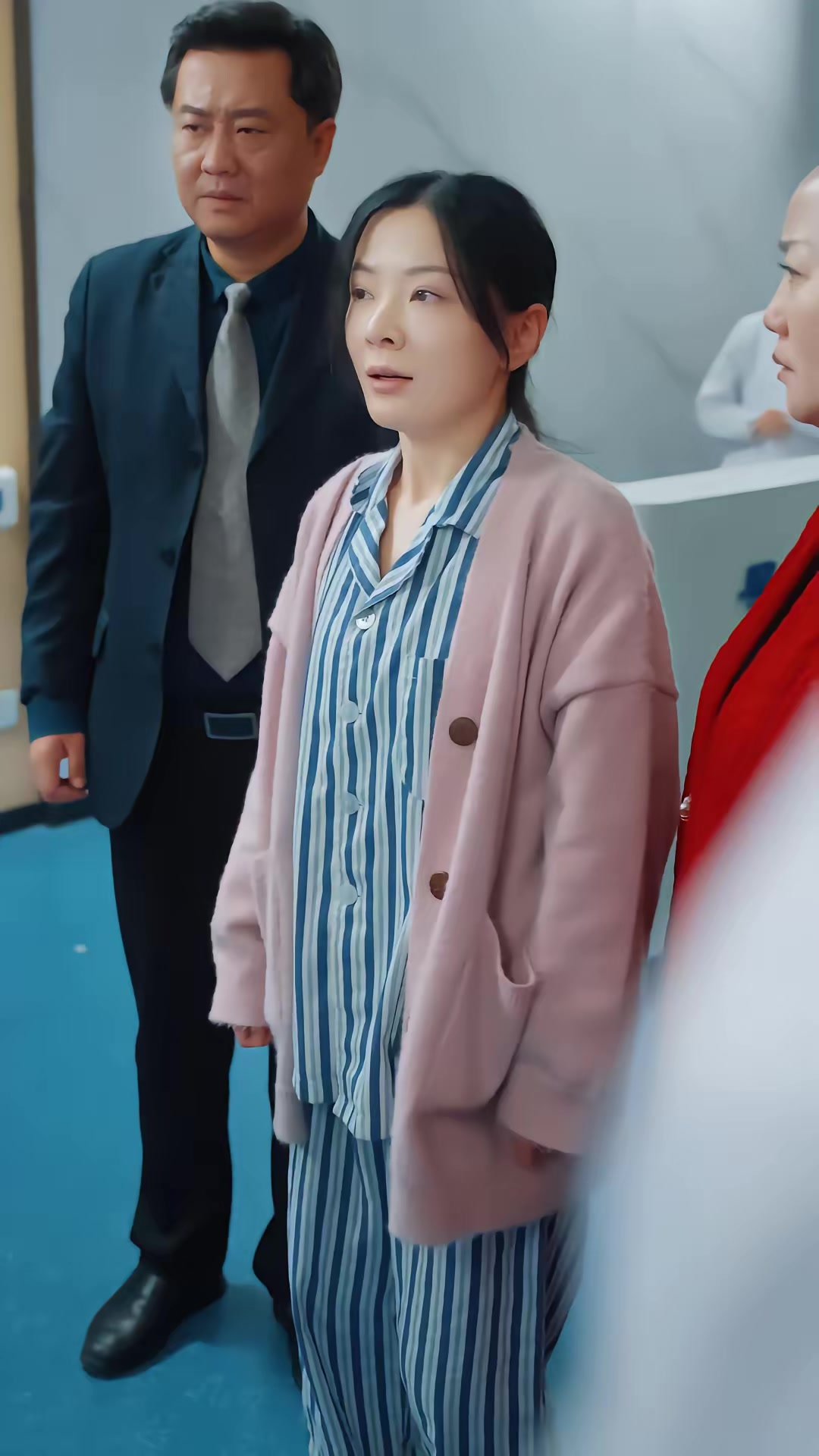 《我与旧事归于尽》剧照