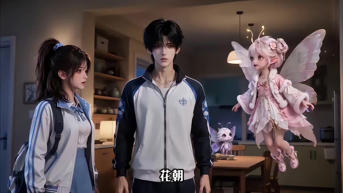 《御兽启航永恒》剧照
