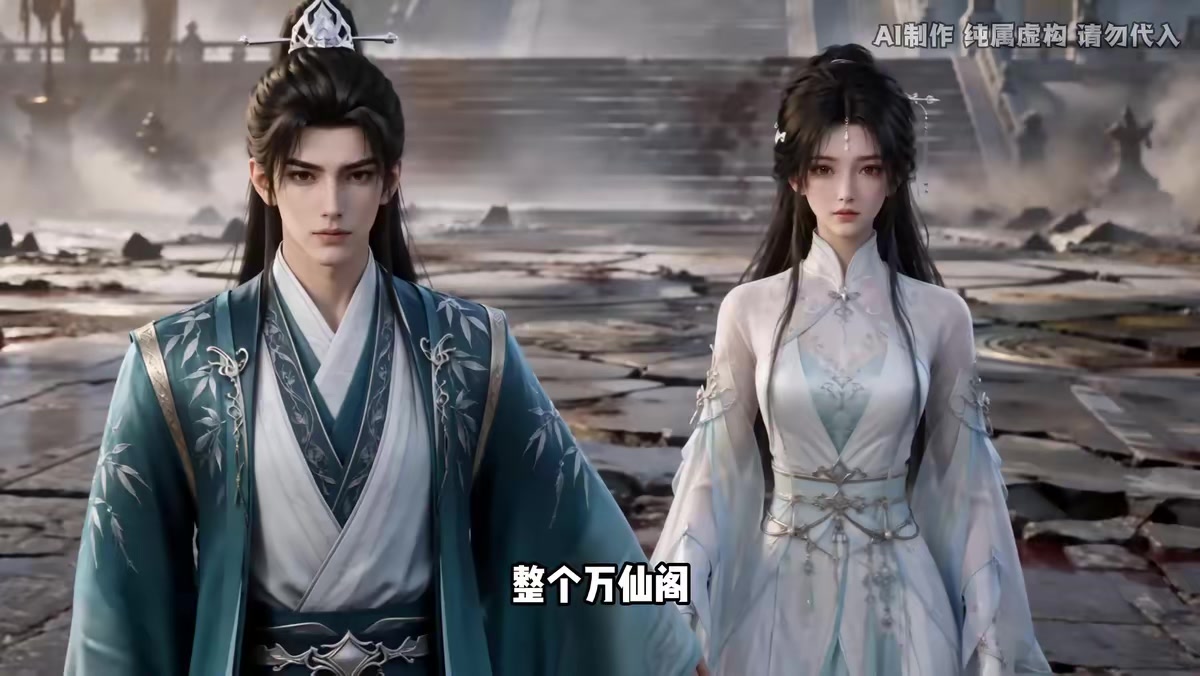 《老祖歸來，全族成帝第六季》劇照