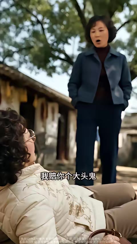 《掛帥：張老太重生記第六季》劇照