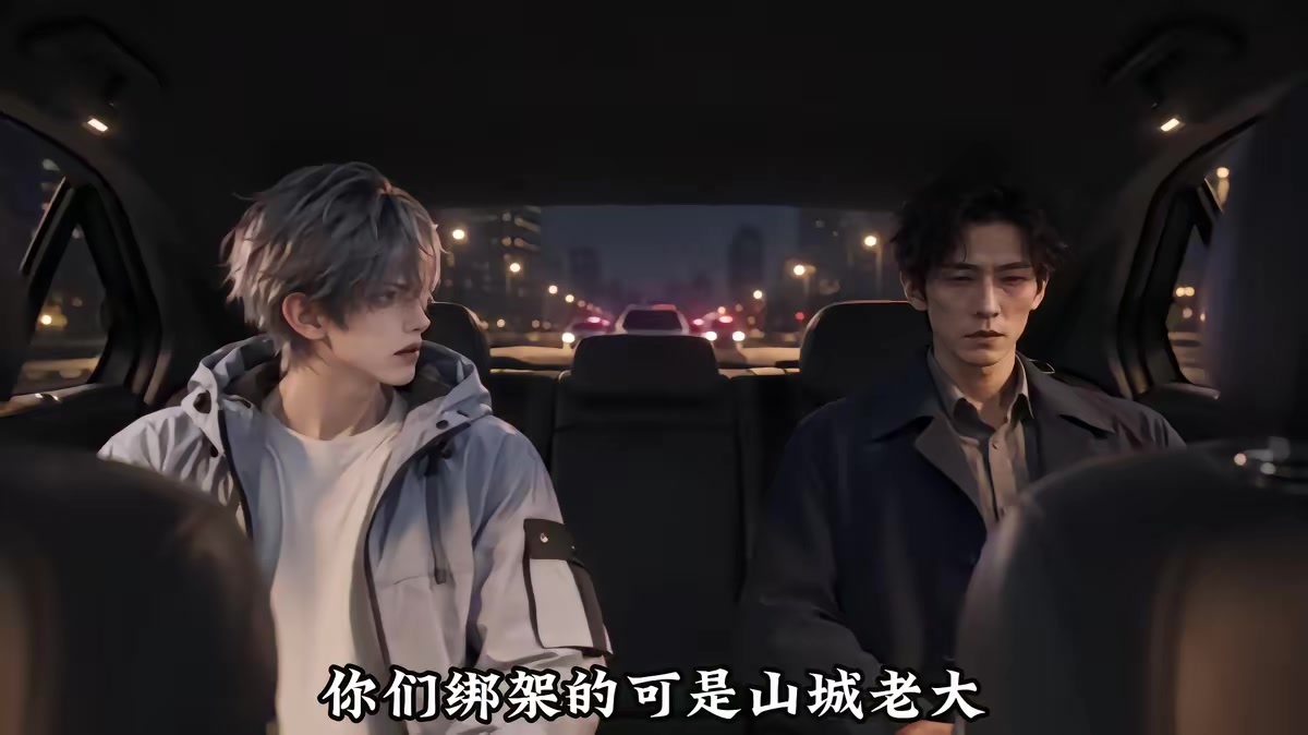 《恐怖副本：我的發財副本》劇照