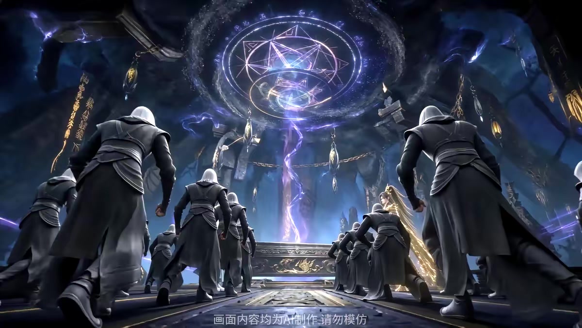 《太玄胎珠传第十六季》剧照