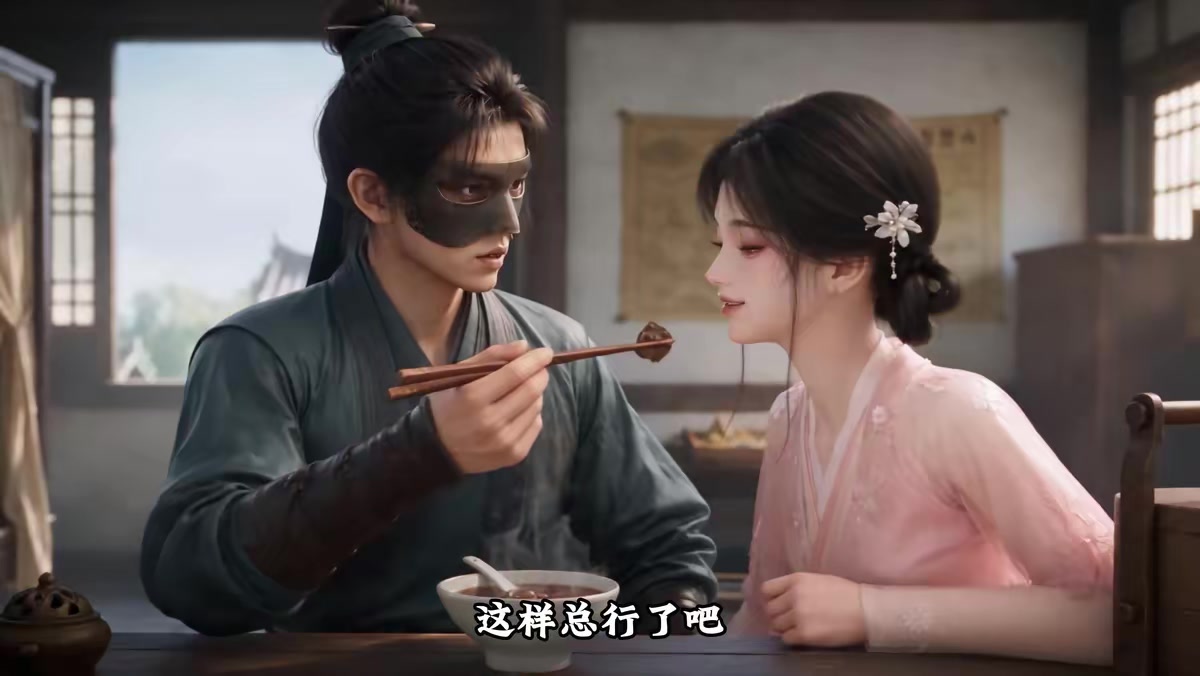 《布衣成聖第六季》劇照