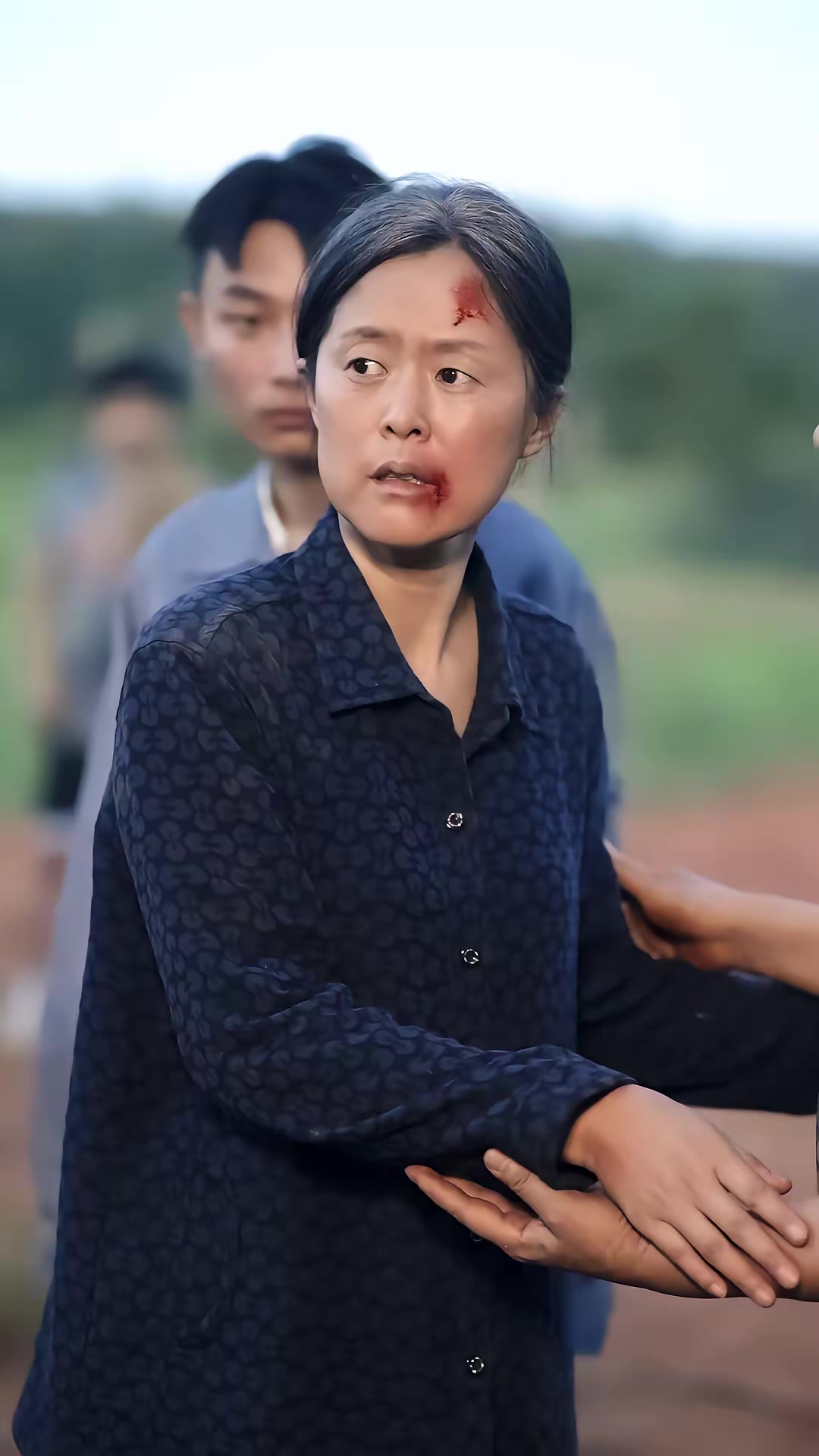 《媽媽的呼喚》劇照