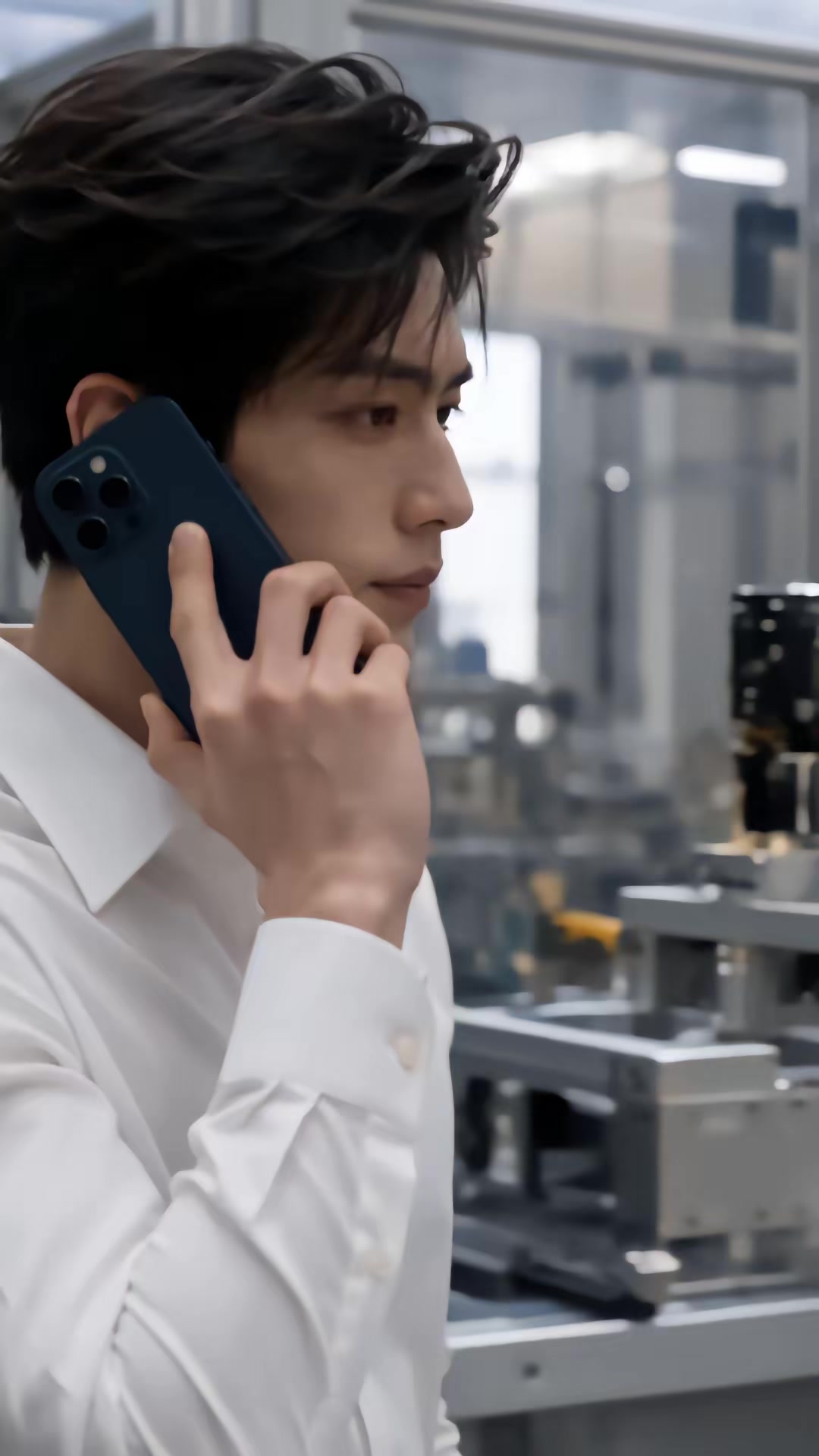 《请他回来的条件》剧照