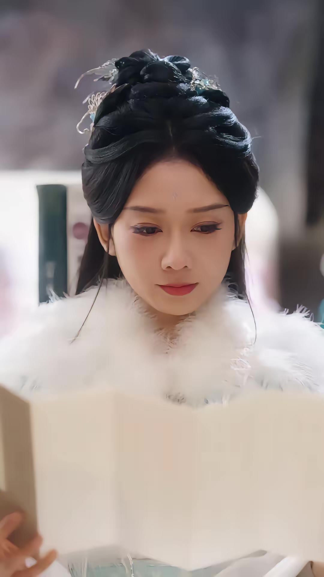 《偽裝神女的攻略法則》劇照