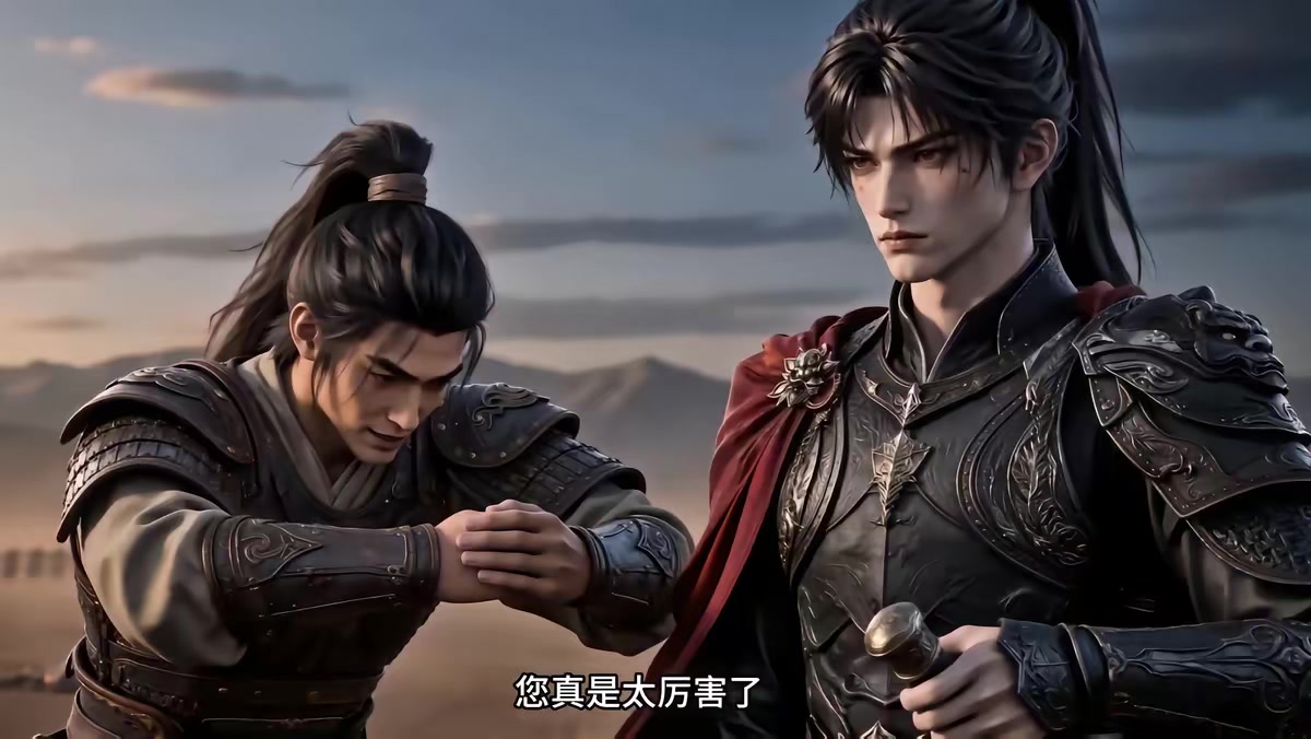 《燼九州第二十九季》劇照