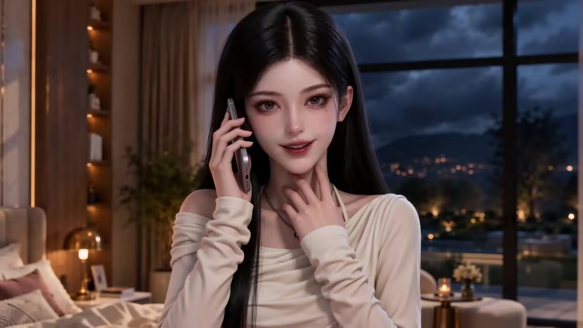 《她無意停港：他有意交心第二季》劇照