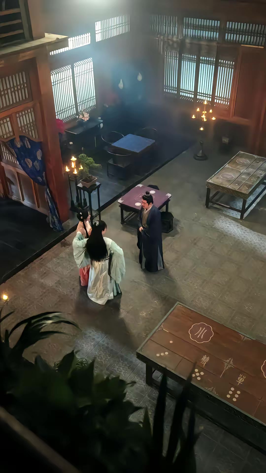 《撥開雲霧見青天第二季》劇照