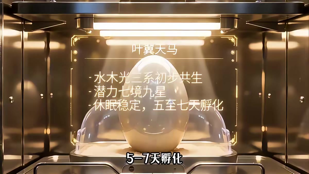 《御兽启航永恒》剧照