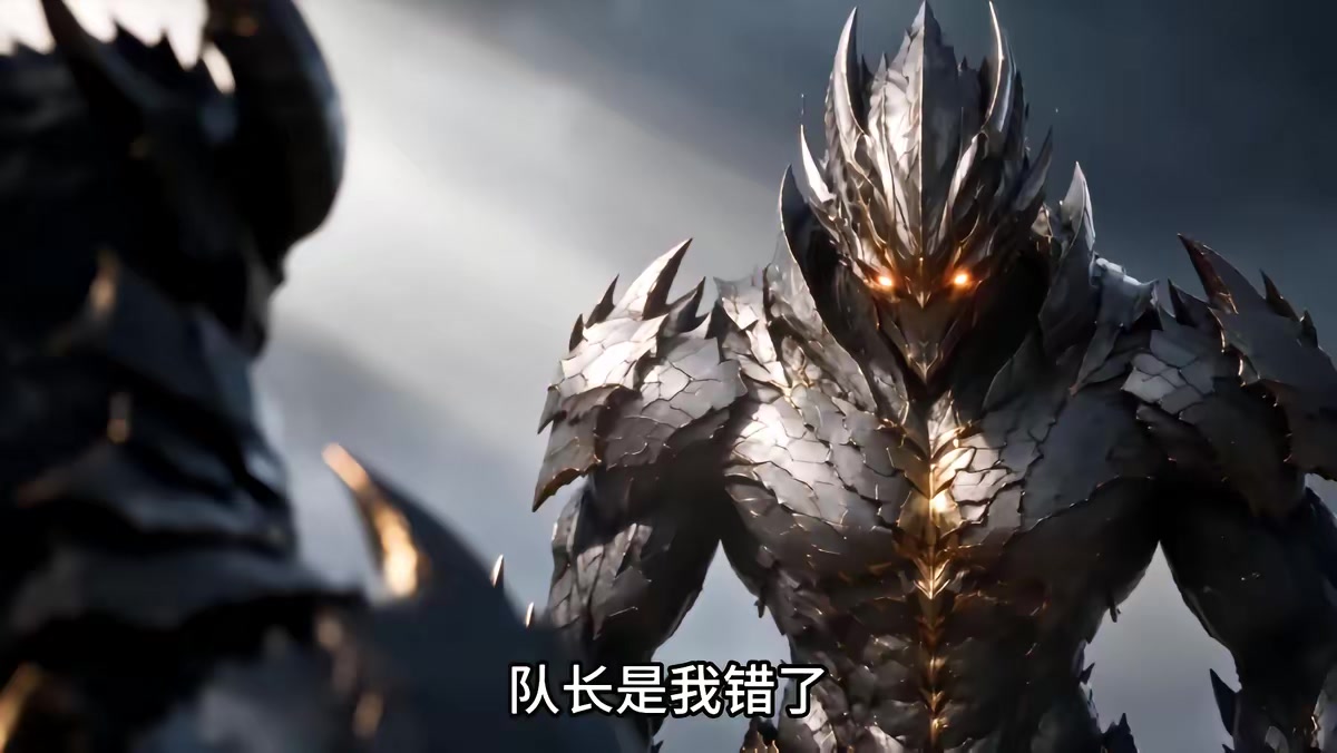 《穿越神祇：我提取词条碾压诸神第三季》剧照
