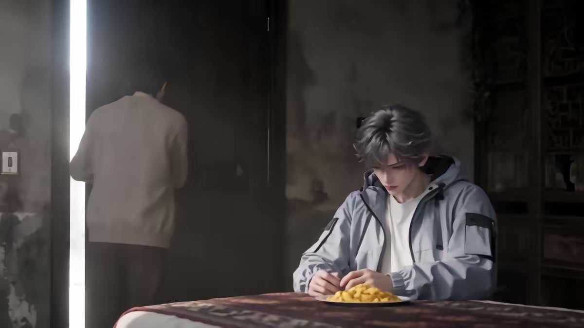 《恐怖副本：我的發財副本》劇照