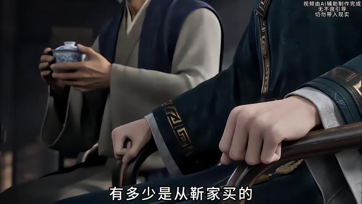 《孤城照山河第六季》劇照