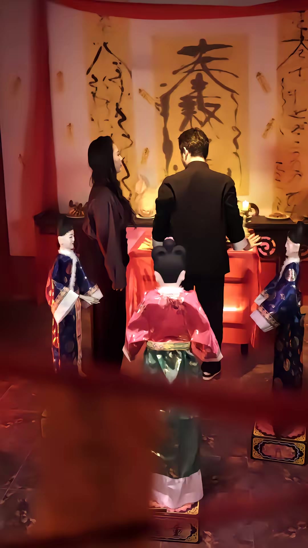 《風水大宗師之四九伏魔傳》劇照