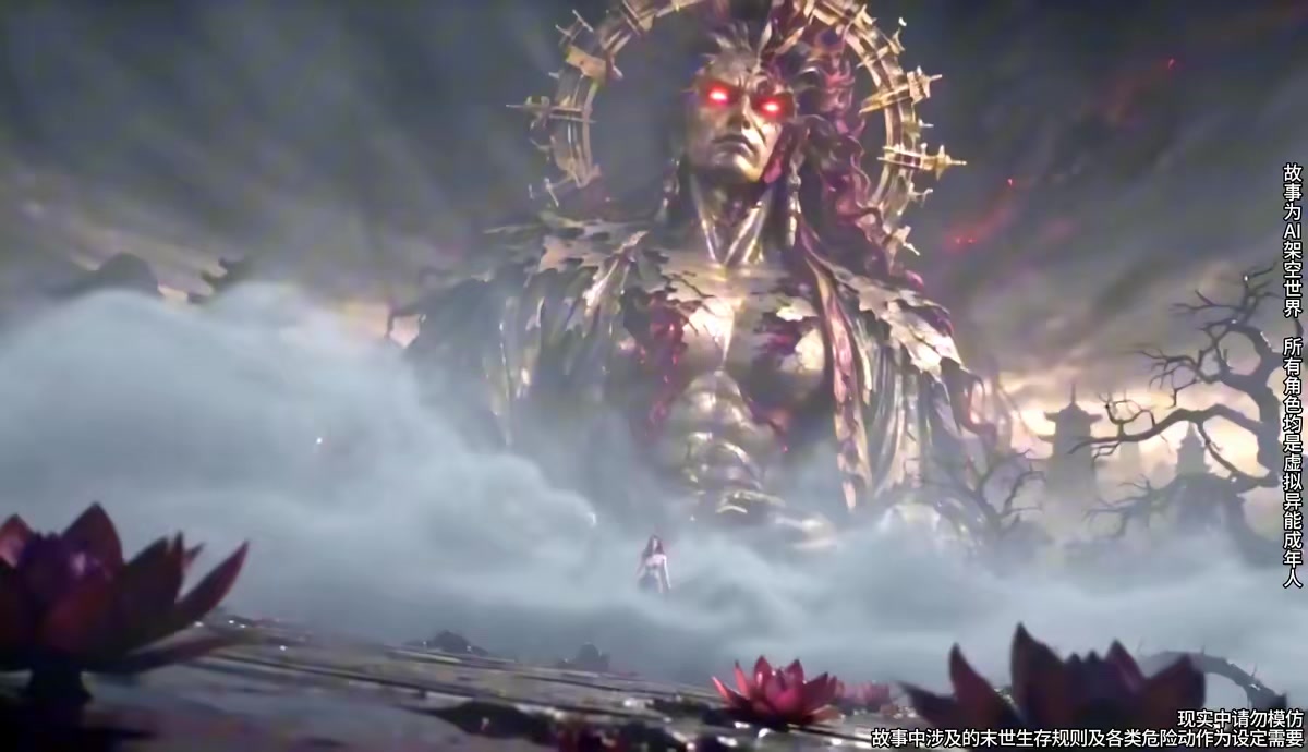 《末世途則：解析萬物末世封神2》劇照