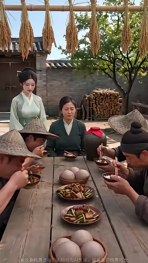 《妹妹搶錯郎，我卻嫁兵王第三季》劇照