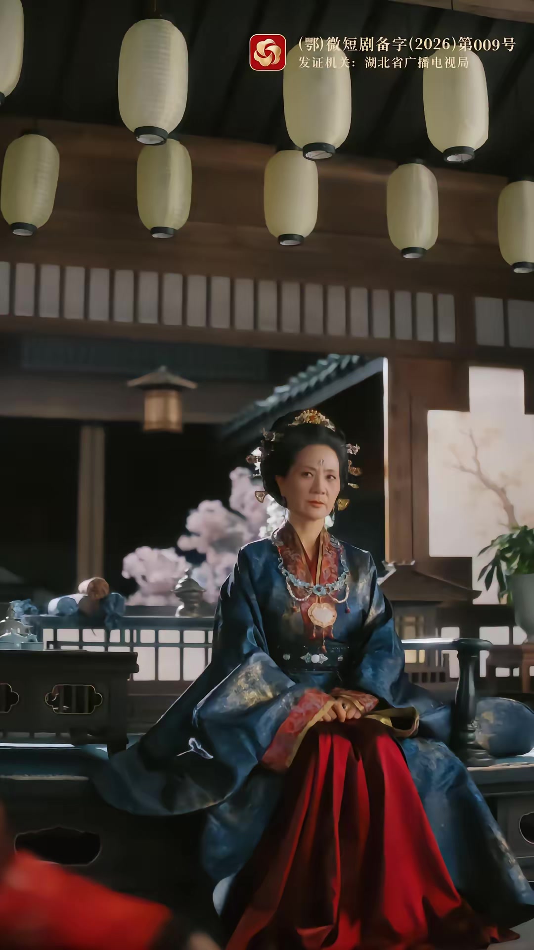 《枝頭春意鬧》劇照
