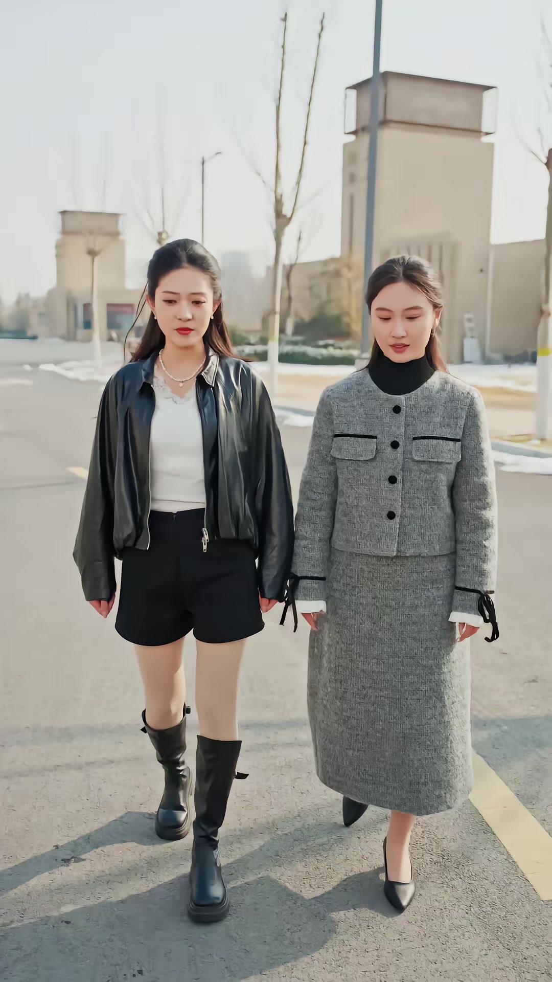 《京華無雙：江爺夫人她重磅迴歸》劇照