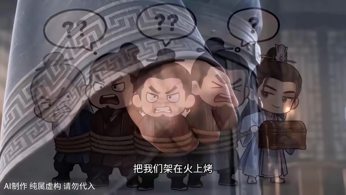 《香火树神3D版第四季》剧照