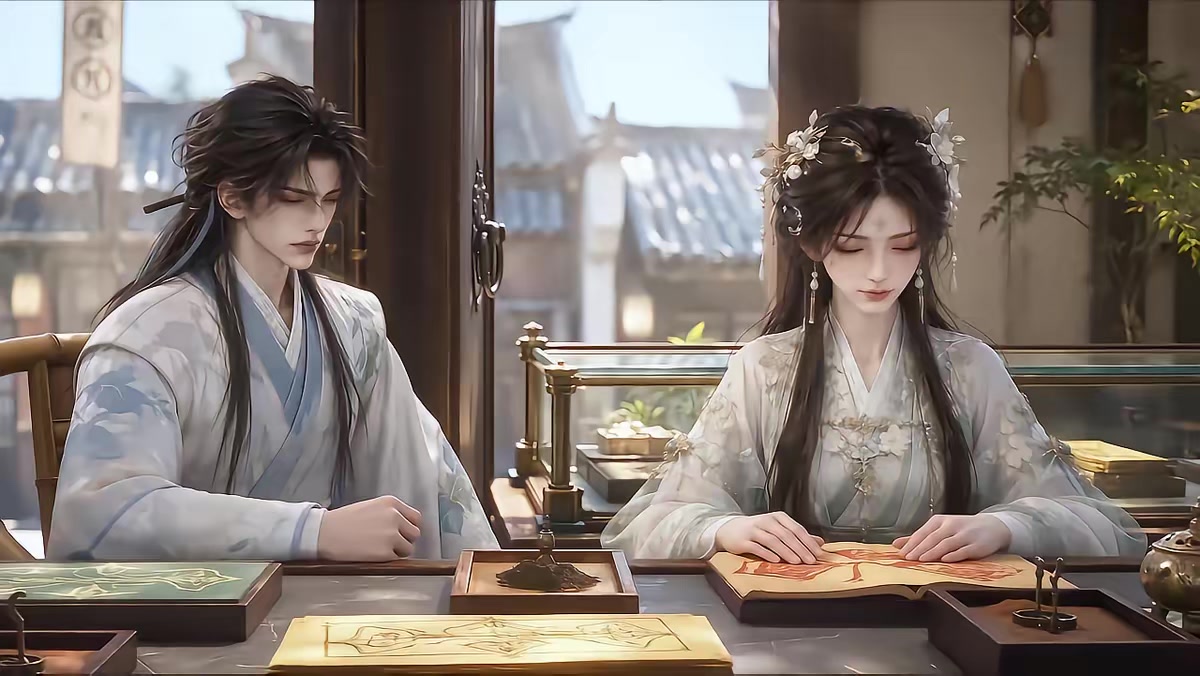 《我家仙妻不太正经第三季》剧照