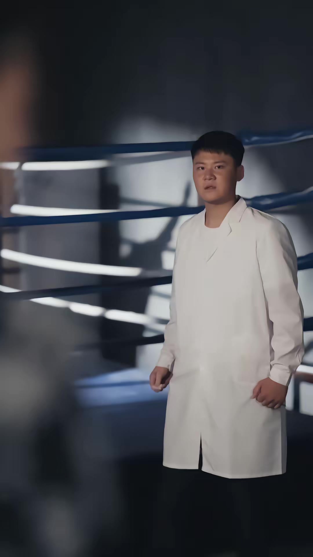 《暗巷回声》剧照
