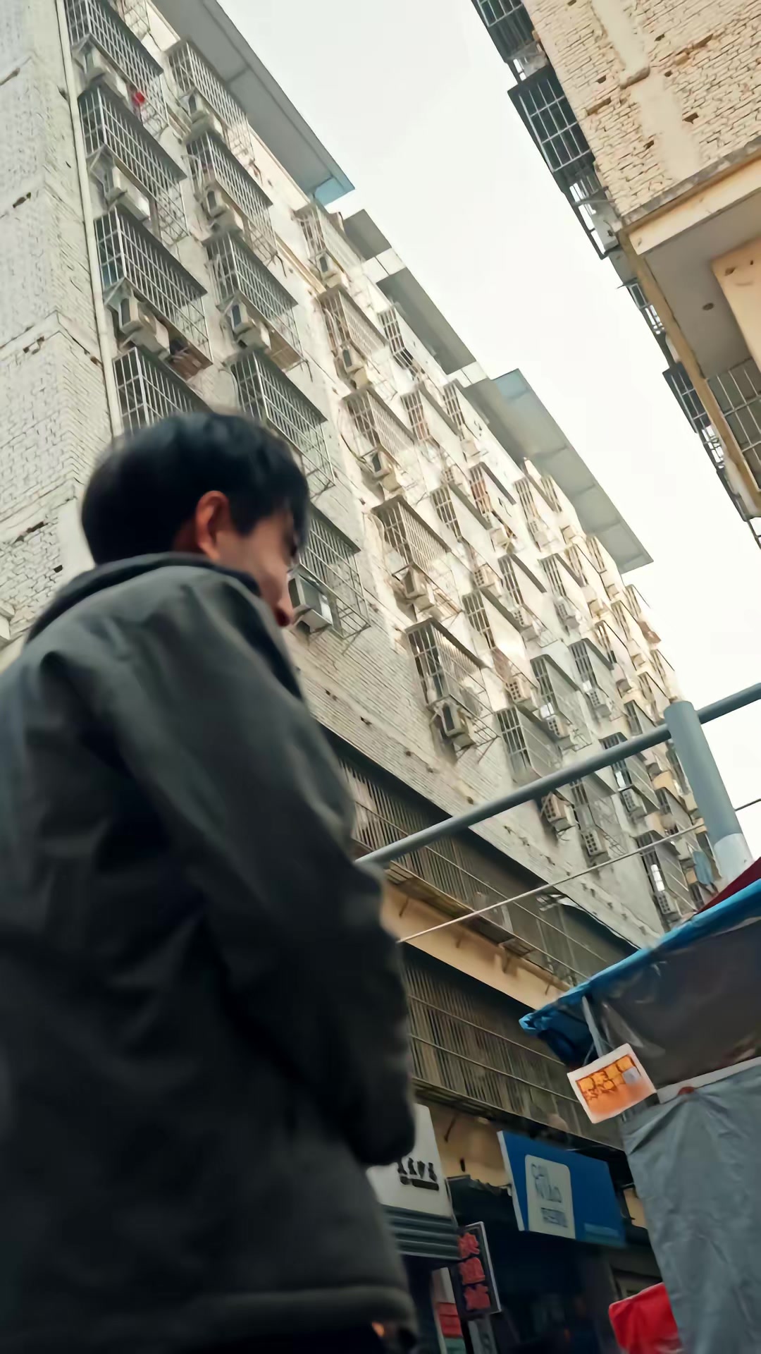 《偏门归途》剧照
