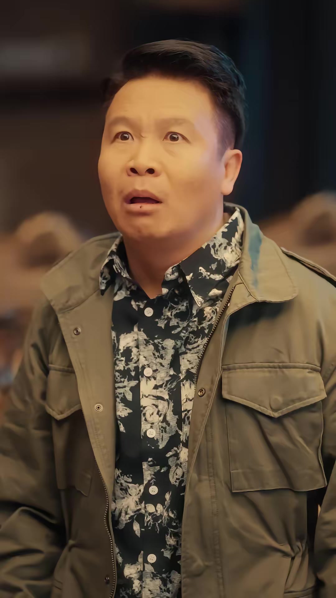 《首富千金狂追二龍湖浩哥之他不幹》劇照