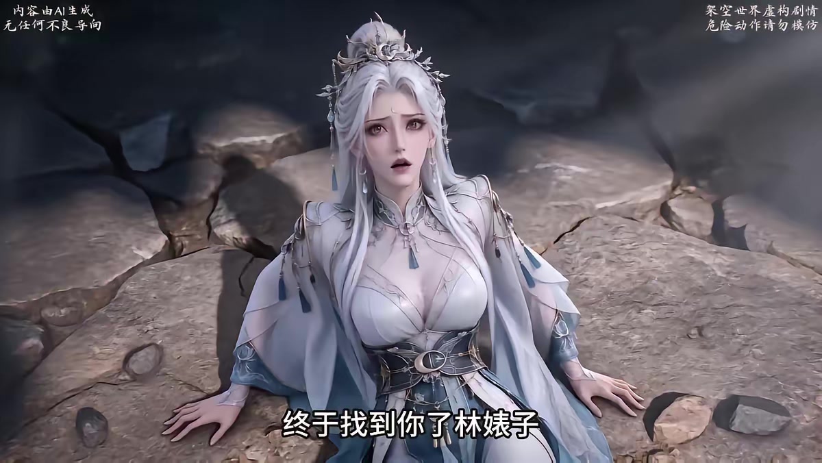 《和離後我帶女兒橫掃魔域》劇照