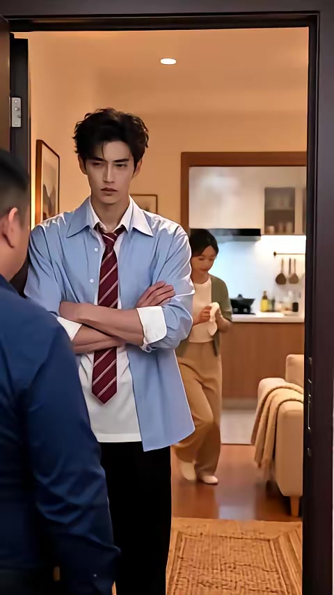 《乐乐来啦：调皮乐宝大佬爹5》剧照