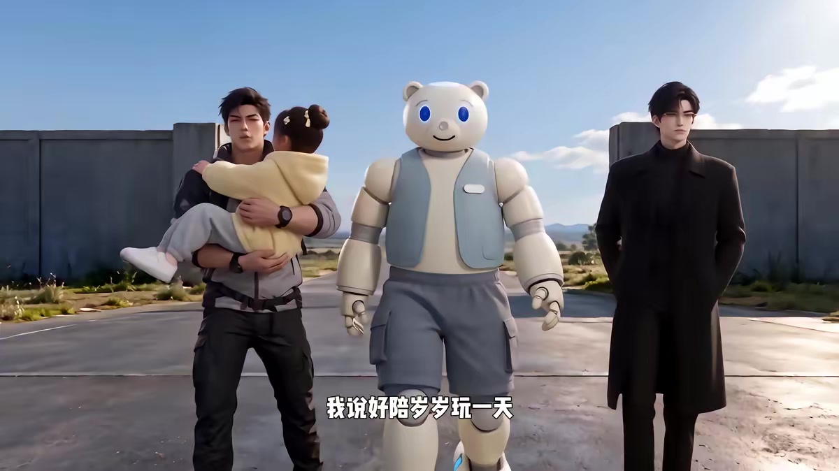 《萌寶小熊末日超市經營第三季》劇照