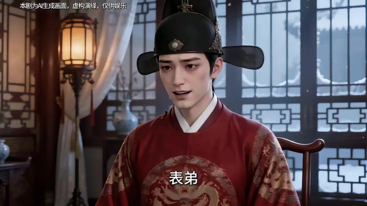 《纨绔兴明：我的舅舅是万历皇帝》剧照