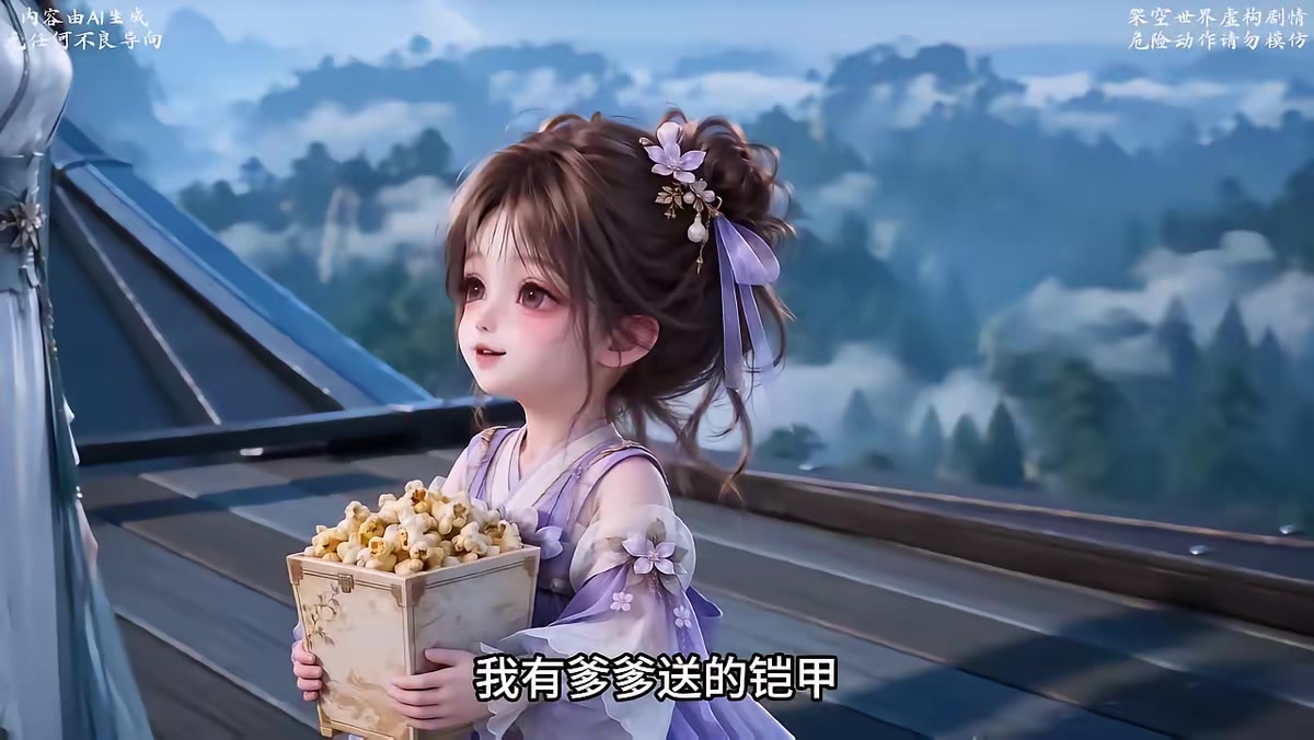 《和離後我帶女兒橫掃魔域》劇照
