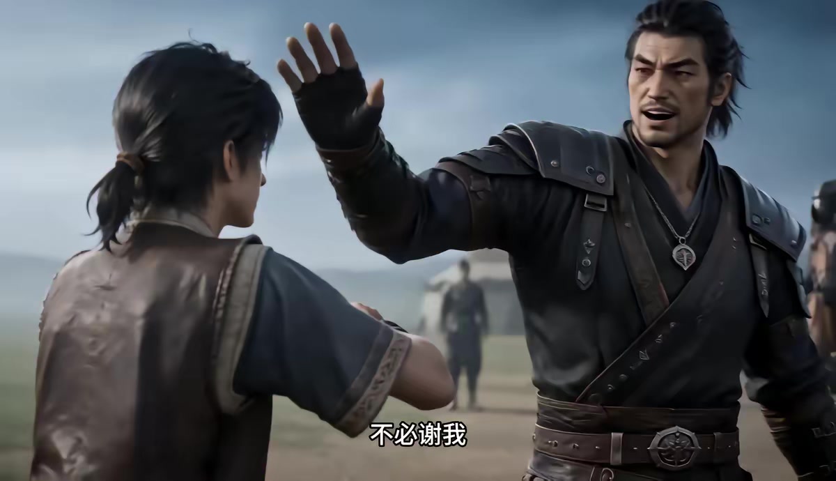 《烬九州第三十一季》剧照