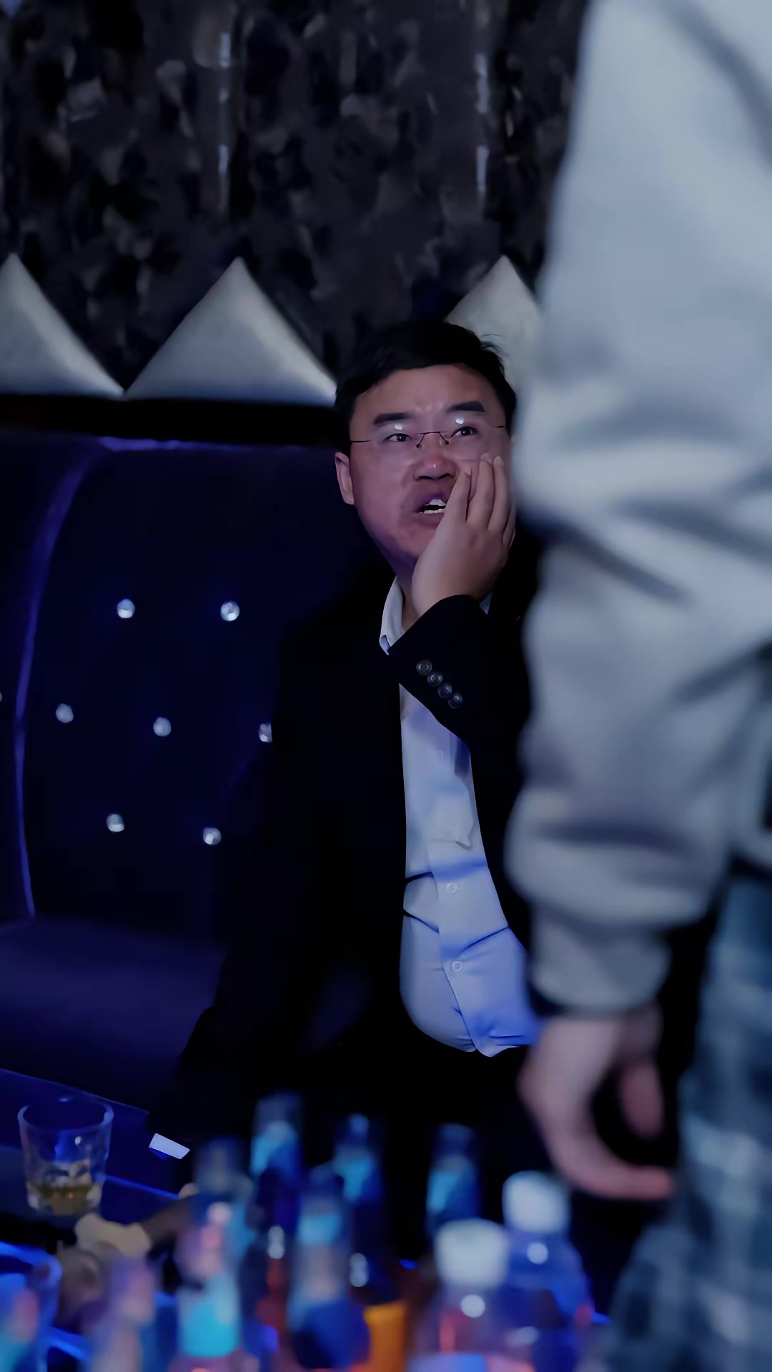 《剛重生，我就和高冷校花追尾了》劇照