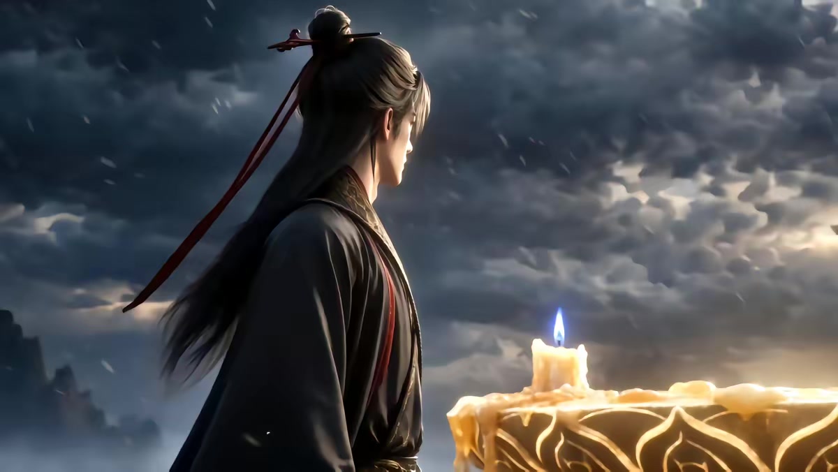 《全員惡仙：我有一座種仙觀第9季》劇照