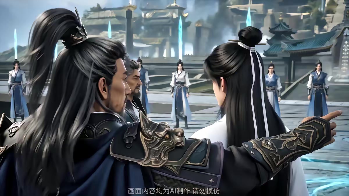 《太玄胎珠傳第十八季》劇照