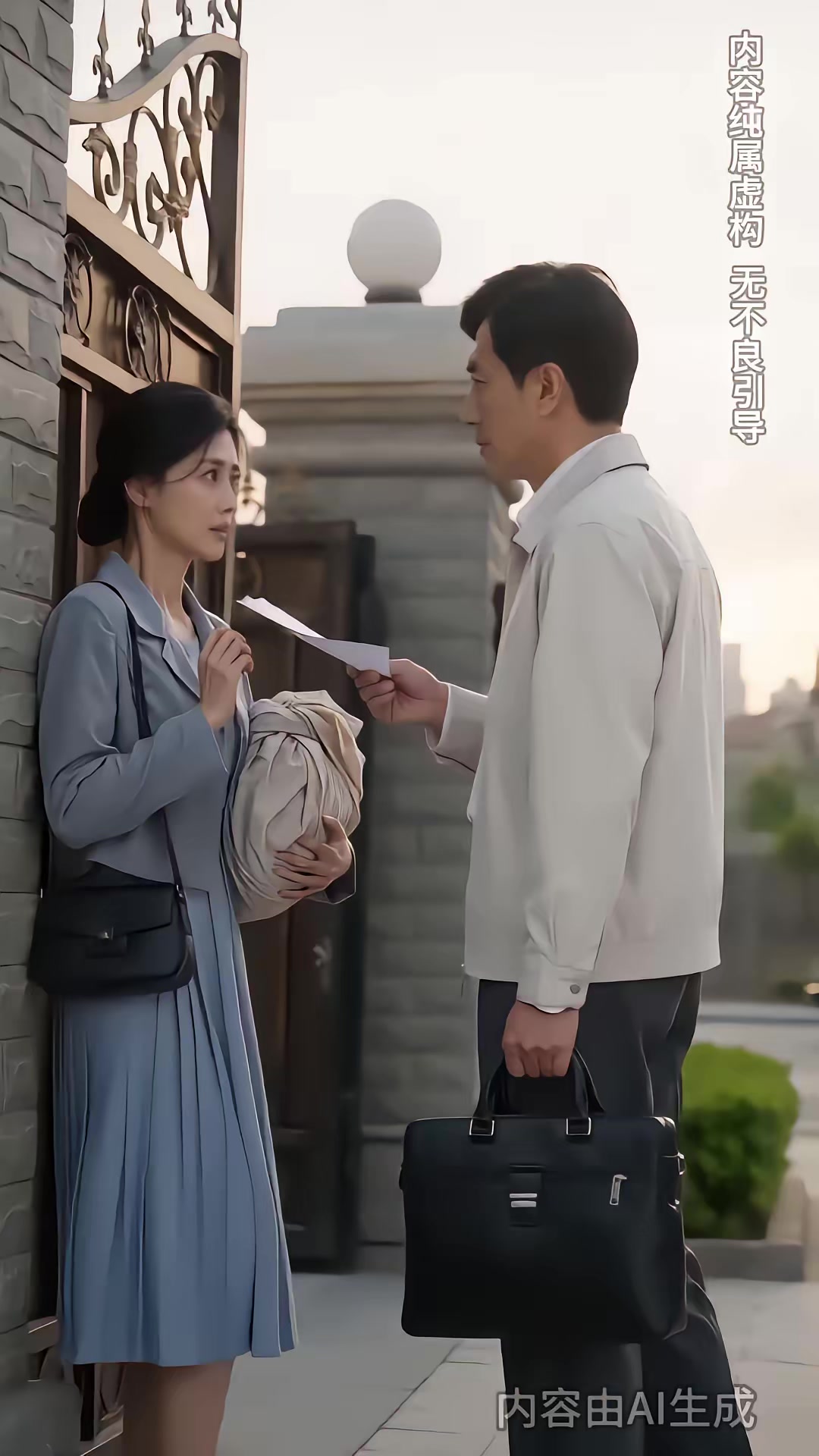 《錦繡八零，一禾寄北第三季》劇照