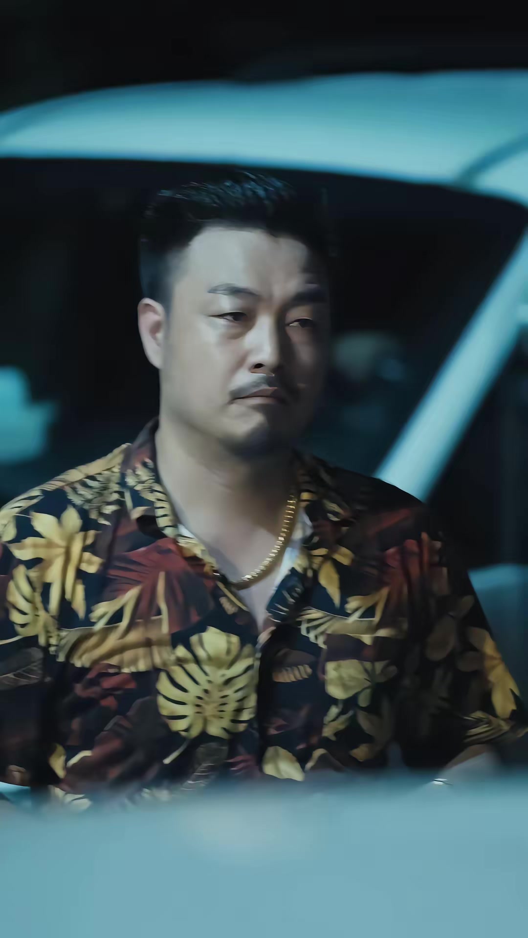 《暗巷回声》剧照