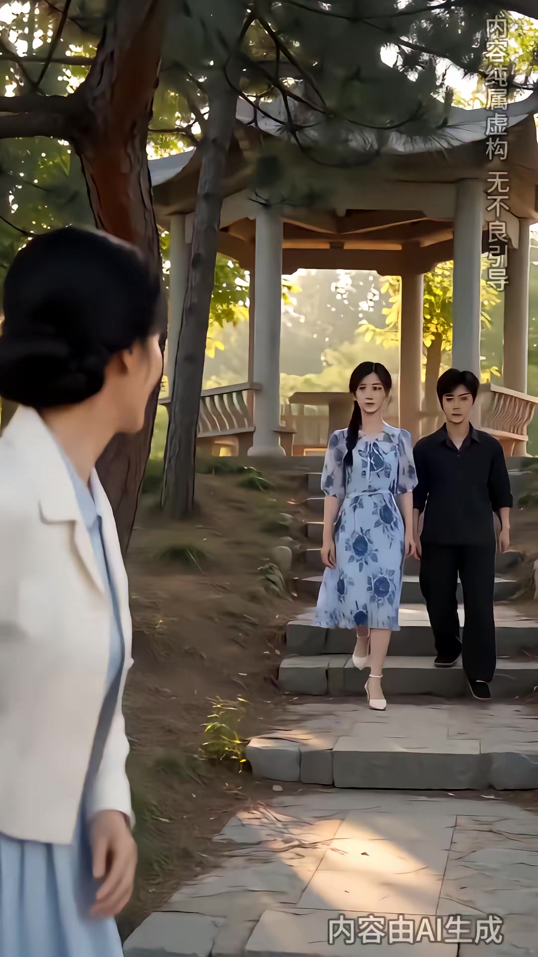 《锦绣八零，一禾寄北第二季》剧照